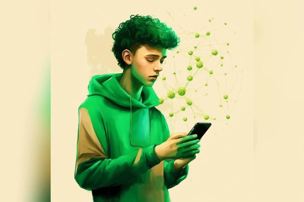 Фото У россиян возрос интерес к нейросетям 2 - Сиб.ФМ Фото У россиян возрос интерес к нейросетям 2